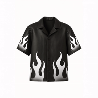 Flame Jacket